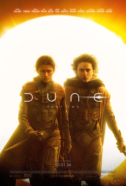 듄 · 파트 2 poster in YesNAS AI Media Server