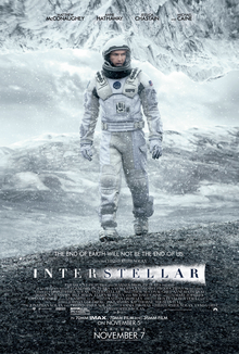 인터스텔라 poster in YesNAS AI Media Server