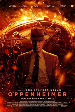 오펜하이머 poster in YesNAS AI Media Server